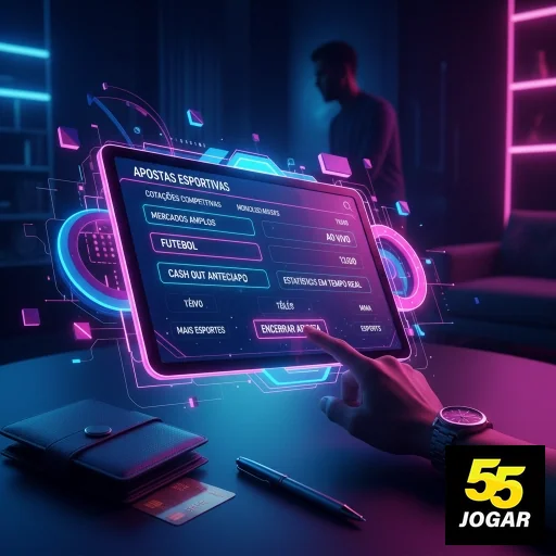 Ilustração de Jogos na palma da mão