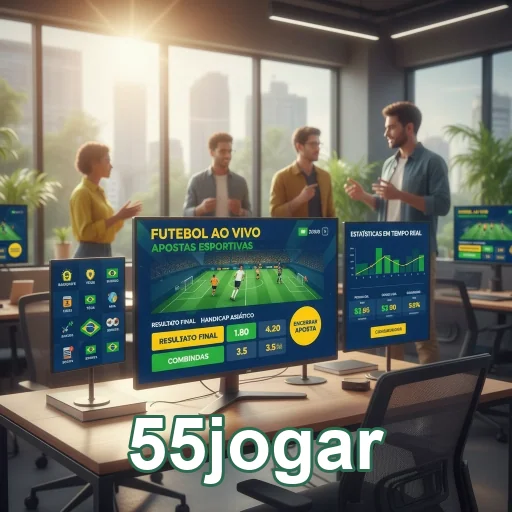 Players using 55jogar para suporte em apostas esportivas.