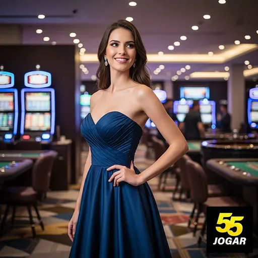 Jogador desfrutando de um cassino online com serviços VIP