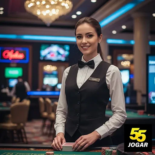 Atendimento local: estamos aqui para você - 55jogar