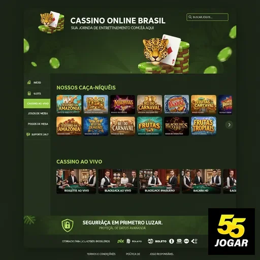 Jogador VIP desfrutando da experiência de cassino online