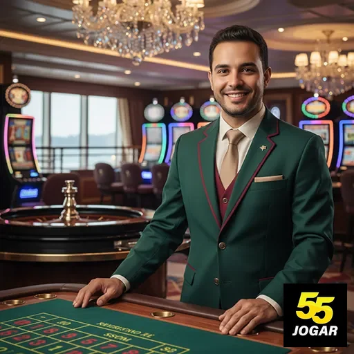 Ilustração de Apostas na Palma da Sua Mão